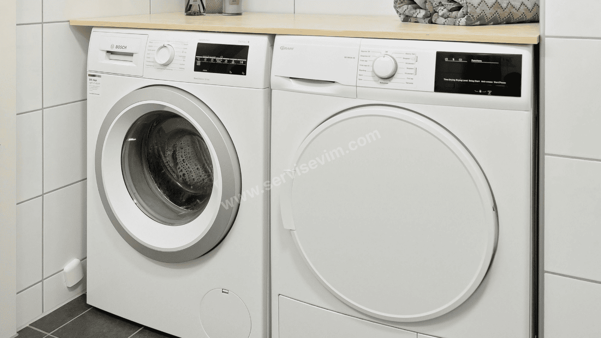 Ağrı Arçelik Kurutma Makinesi Servisi - Ağrı Arçelik Servisi